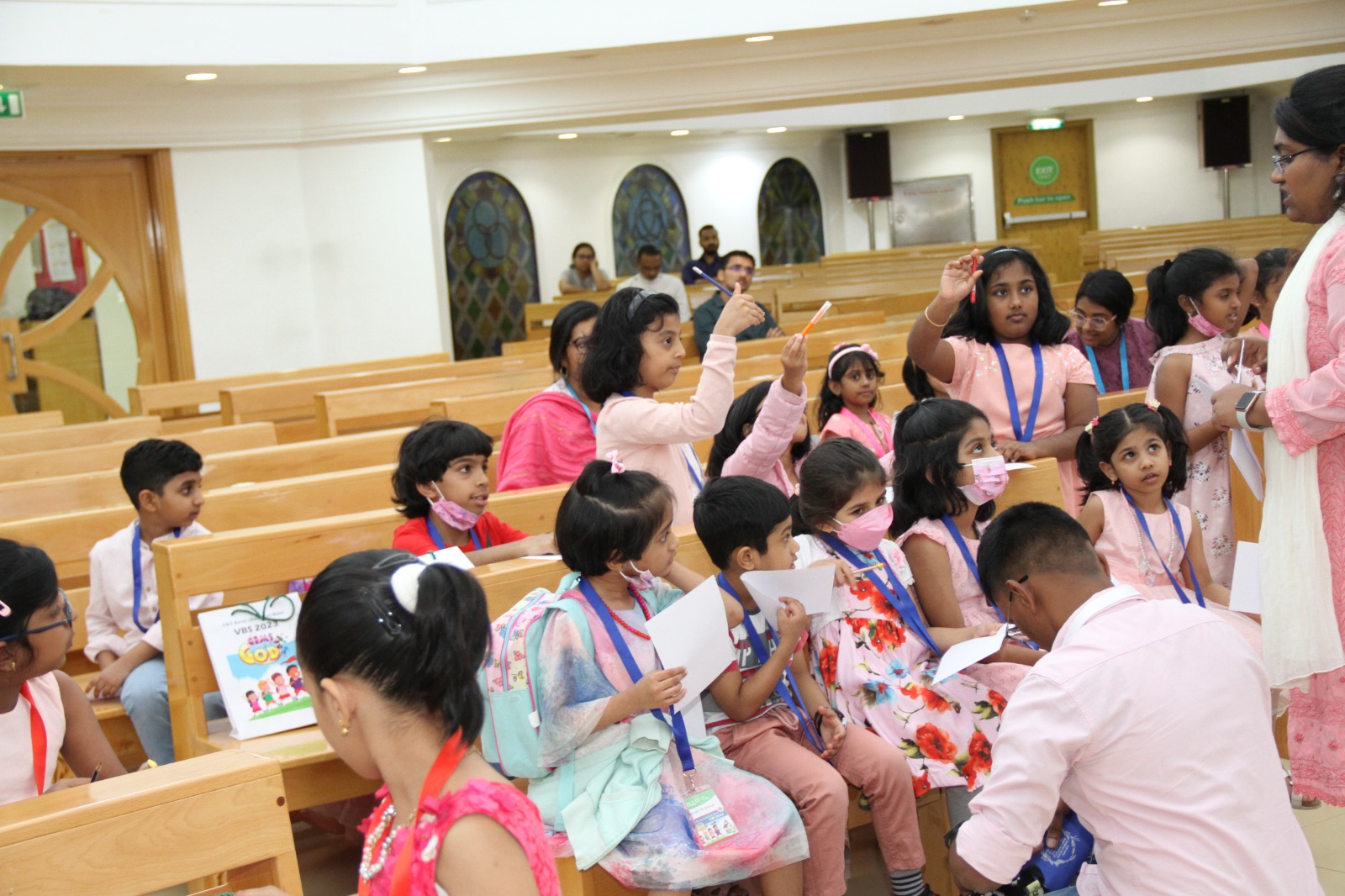 VBS 2023-Day 1